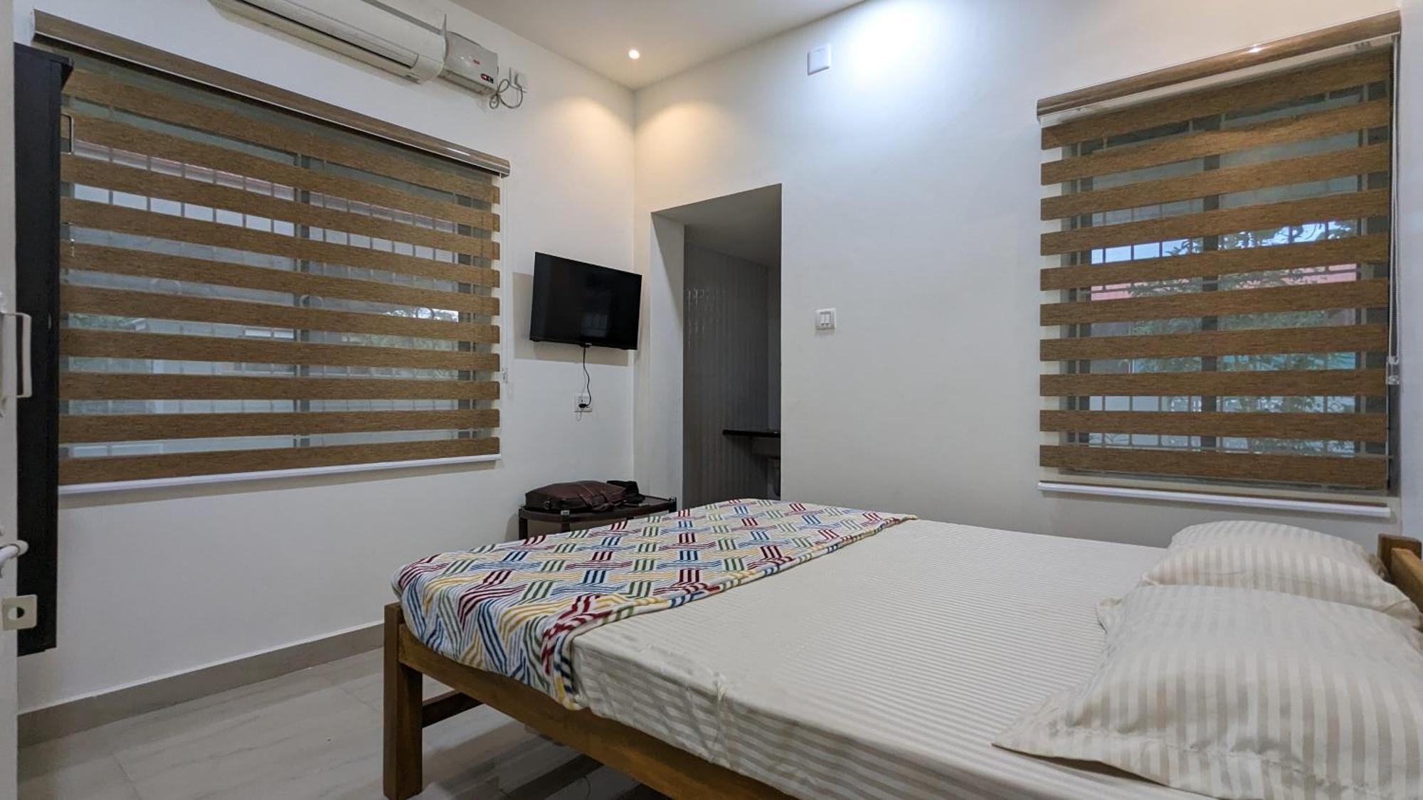 Jalaprabha House Manipala Villa Udupi Dış mekan fotoğraf